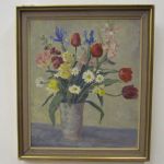 667 3768 OIL PAINTING (F)